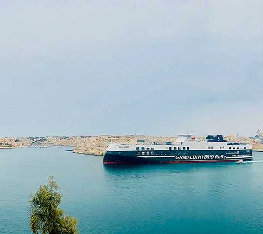 Sullivan Maritime Ltd