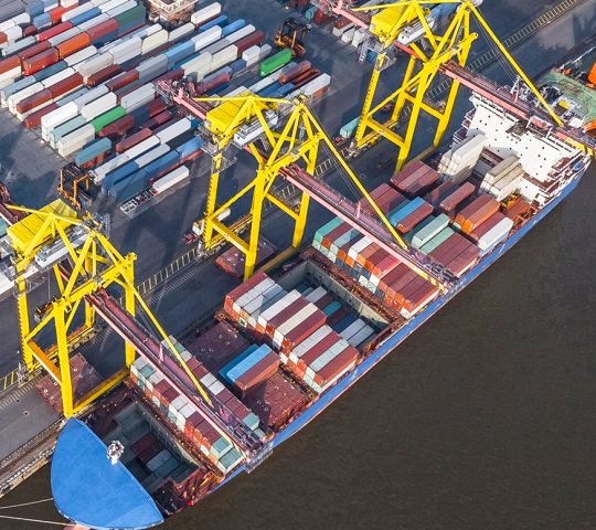 Focal Maritime Services Co Ltd