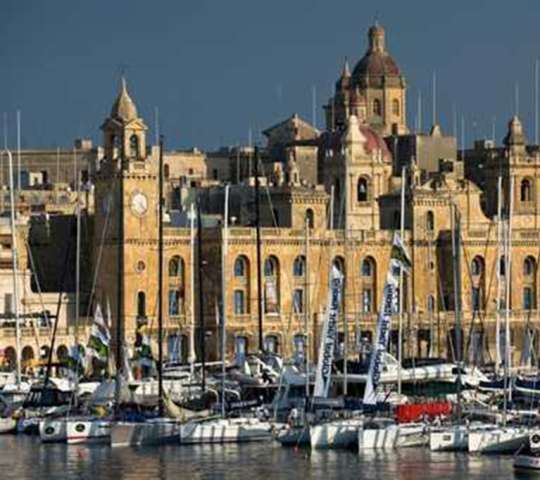 Grand Harbour Marina plc