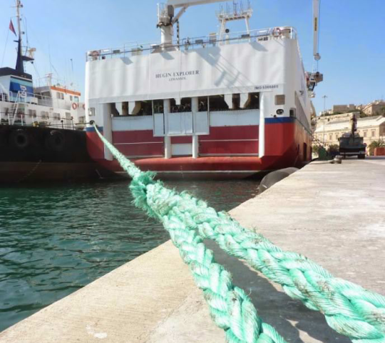 Marine and Industrial Consultancy Services Limited (MICS)