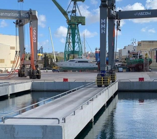MMH Malta Ltd