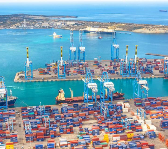 Malta Freeport Terminals Ltd