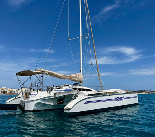 Malta Yachting Ltd