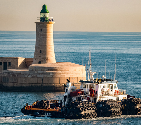 Miggiani Offshore Services | A & J Co. Ltd