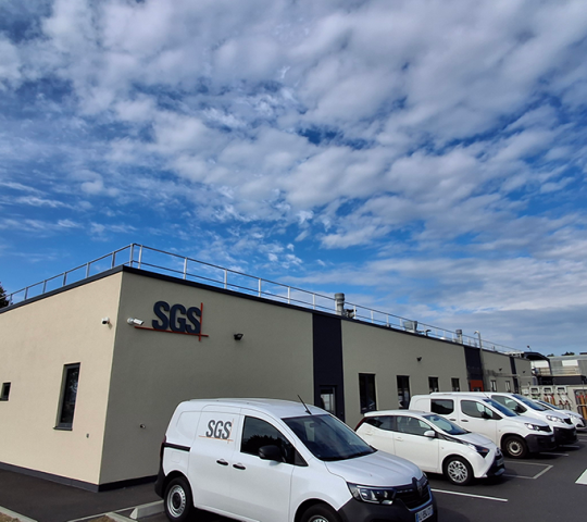 SGS Italia S.p.A Malta Branch