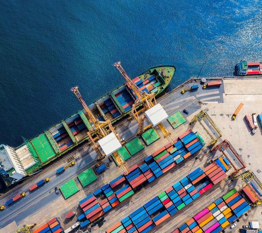 EuroBridge Shipping Services Ltd