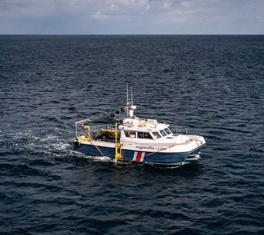 Miggiani Offshore Services | A & J Co. Ltd