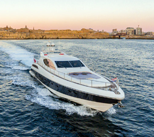 Gusman Yachting