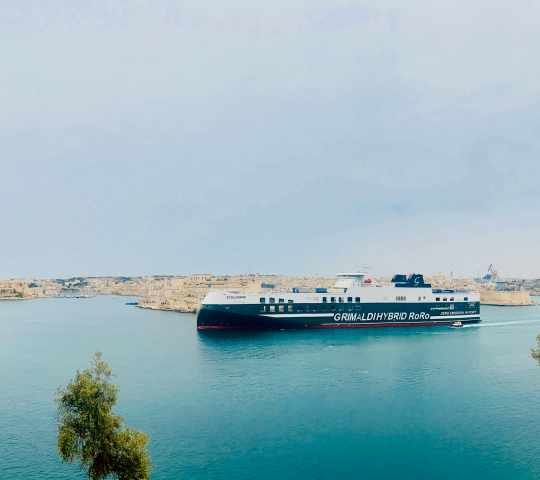 Sullivan Maritime Ltd