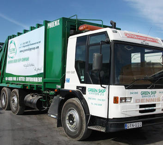 Green Skip Services Ltd