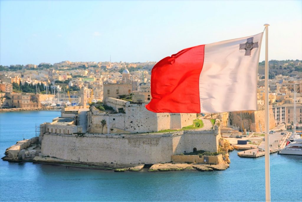 Maintaining Confidence in the Maltese flag