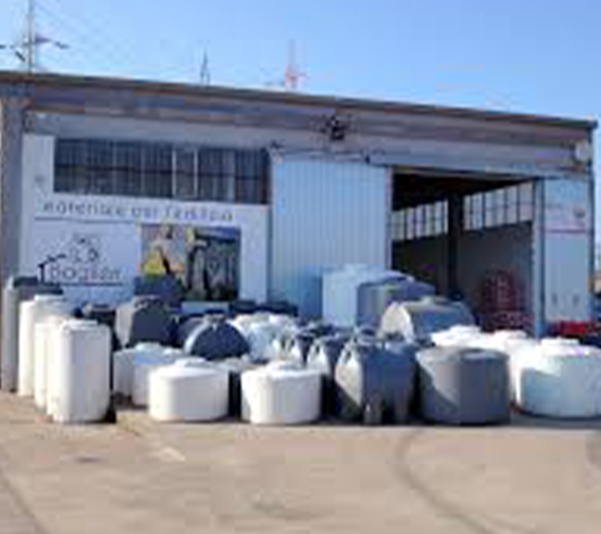 Idroplast Manufacturing Ltd