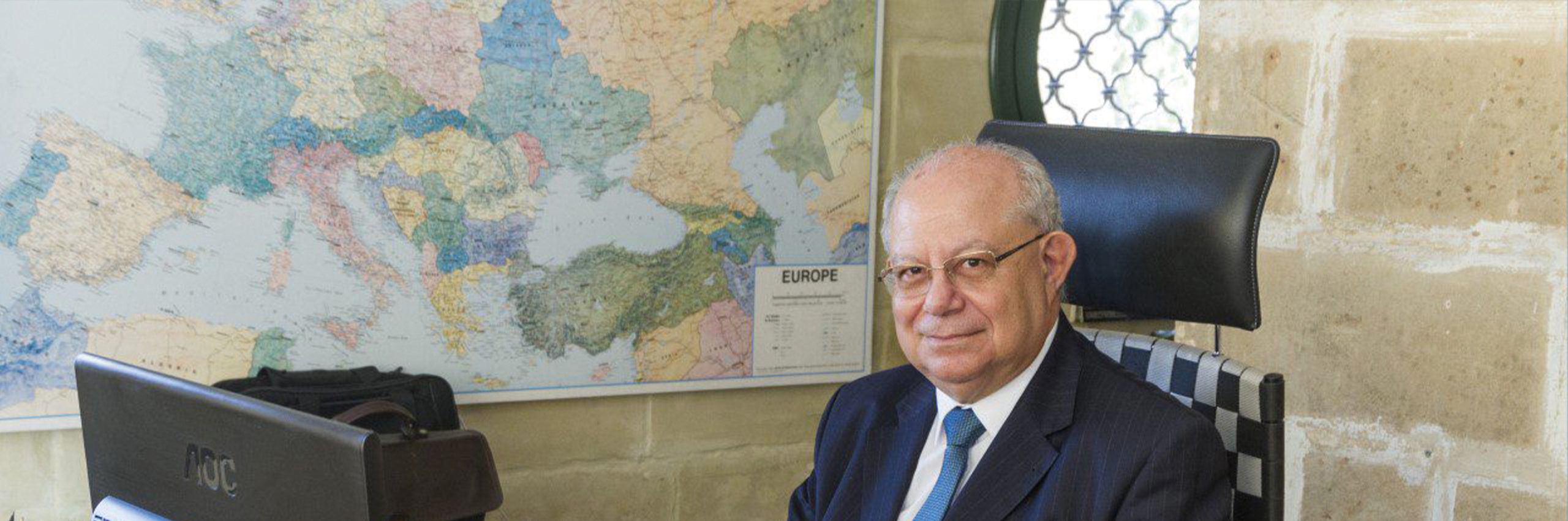 Foreword by the Chairman of the Malta Maritime Forum