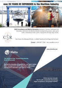 CSR | CLA Malta