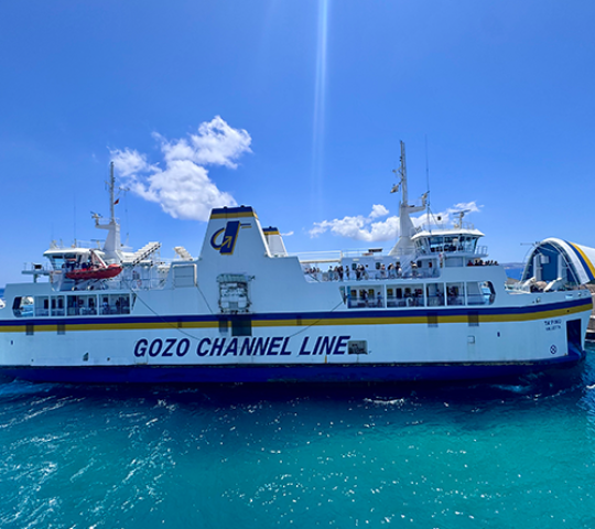 Gozo Channel (Operations) Ltd