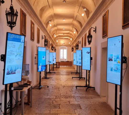 University Maritime Platform