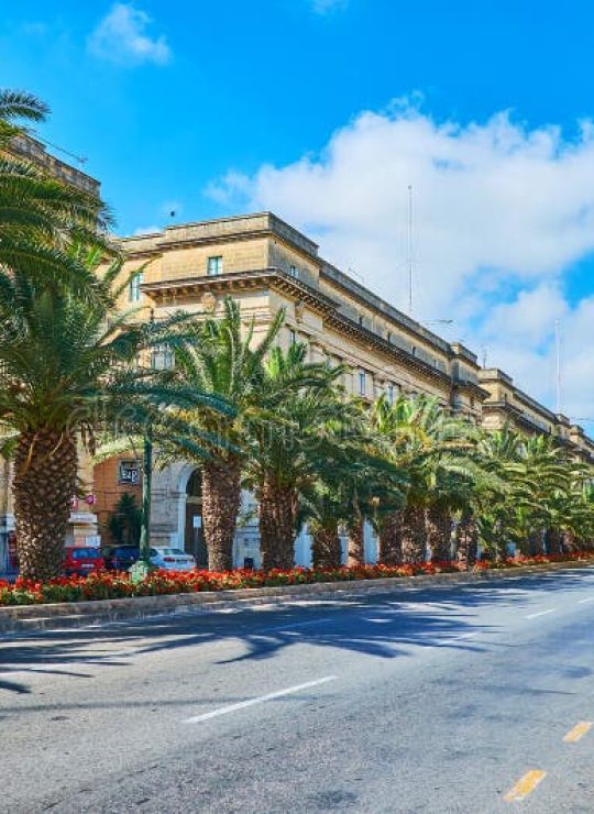 Floriana Floriana
