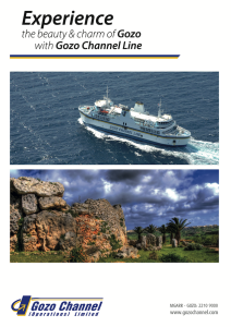 Gozo Channel