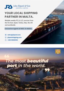 JRS | Valetta Cruise Port