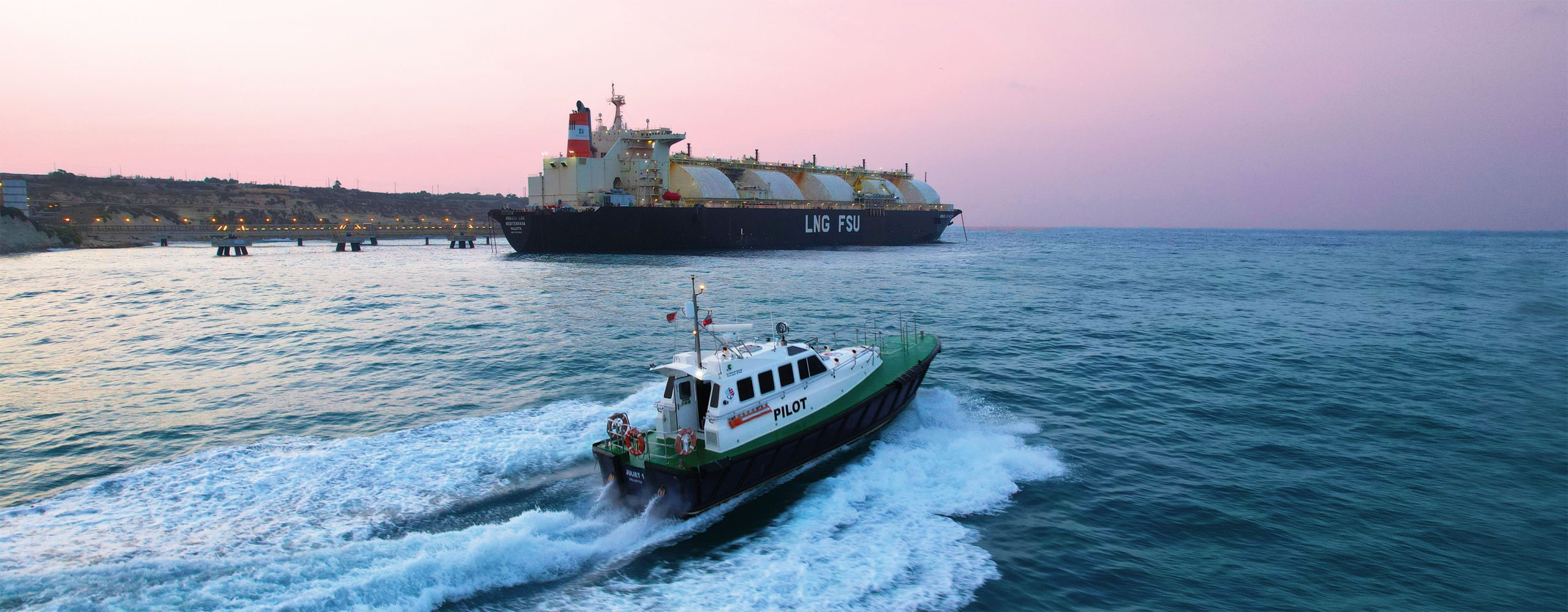 Guiding Malta’s Ports and Harbours