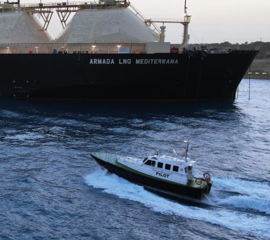 Malta Maritime Pilots Cooperative
