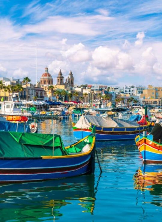 Marsaxlokk Marsaxlokk