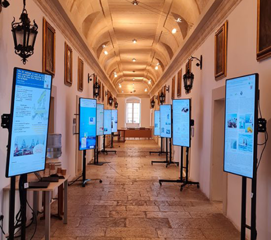 University Maritime Platform