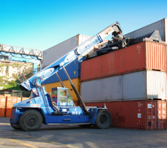 VGT Valletta Gateway Terminals Ltd