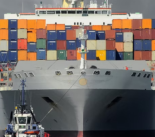 Mariner Shipping Services Ltd